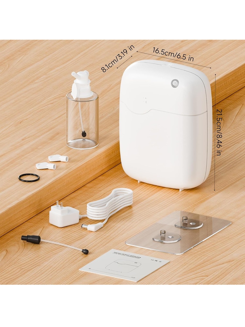 Waterless diffuser - Picture 9 of 13